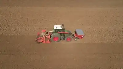 Kuhn Venta TF 1512 Quantron LS
