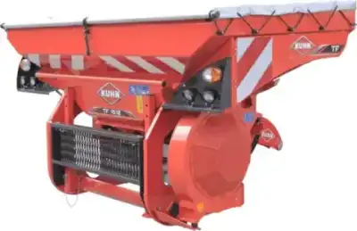 Kuhn Venta TF 1512 Quantron LS thumbnail 2