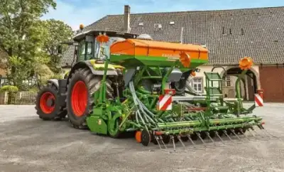 Amazone AD-P 4001 Special RoTeC thumbnail 3