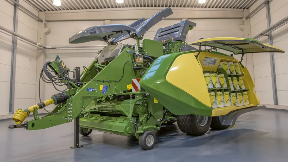 Krone BiG Pack 1270