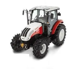 Steyr 9085 MT K