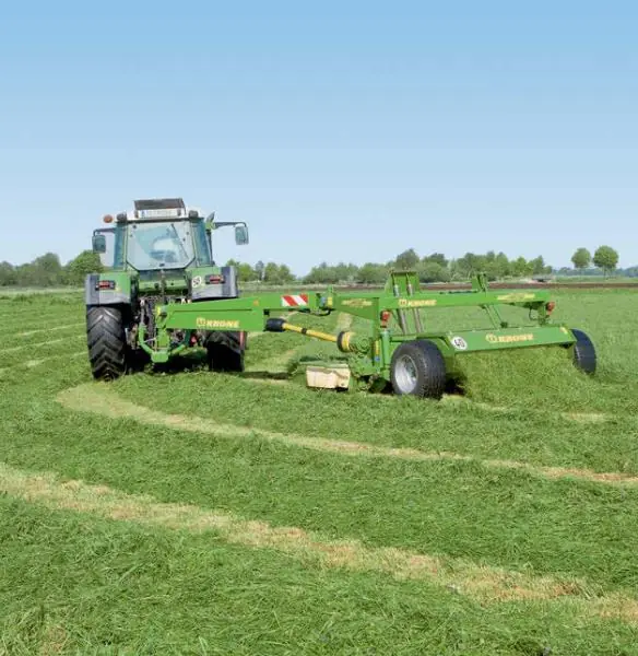 Krone EasyCut 3200 CV thumbnail 2