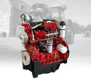 AGCO Power Sisu Power 33MD