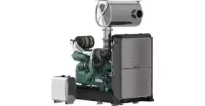 Volvo Penta TWD1673GE