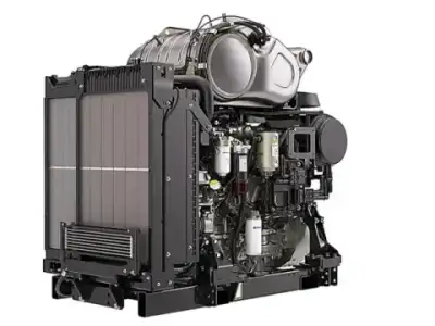 Perkins 1206J-E70TTA