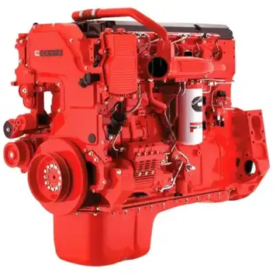 Cummins QSX15 450 thumbnail 2