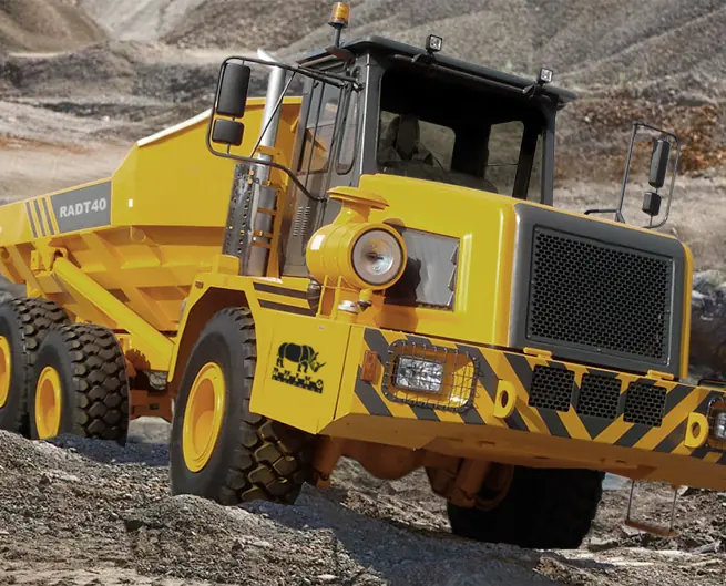 RHINO RADT40