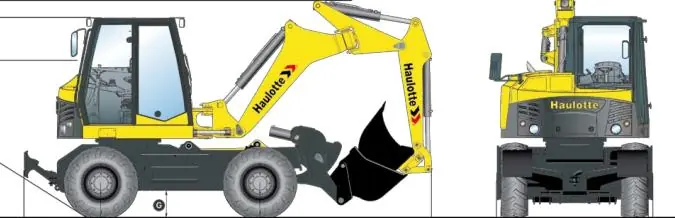 Haulotte Multi Job MJX 950