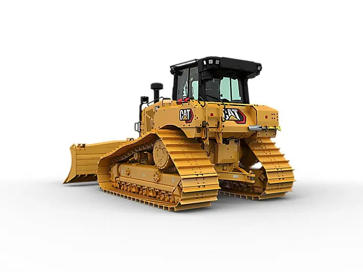 Caterpillar D6 LGP