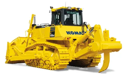 Komatsu D155AX-7 thumbnail 2