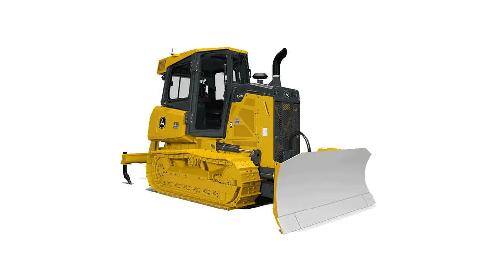John Deere Construction 450K LGP