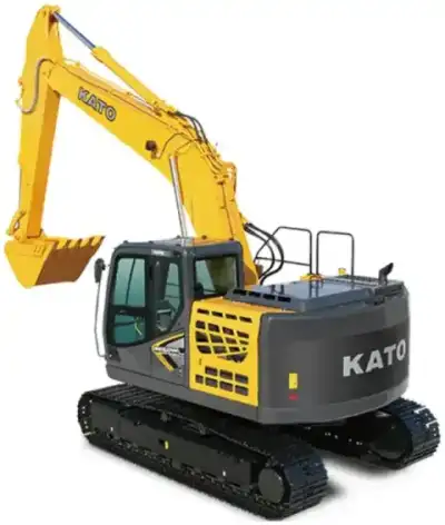 Kato HD823MR-7