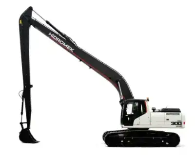 Hidromek HMK 300 LC PLUS thumbnail 4