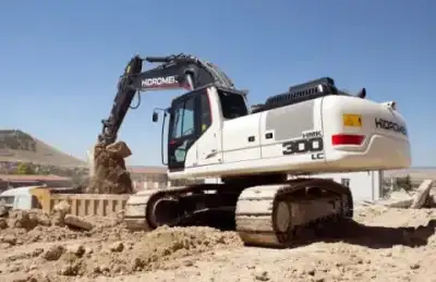 Hidromek HMK 300 LC PLUS thumbnail 5