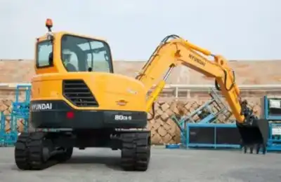 Hyundai R 80-7 A