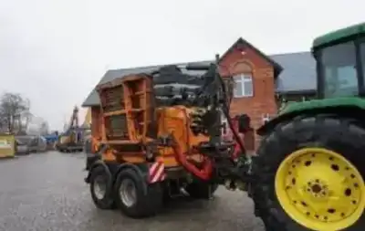 Jenz HEM 560 D