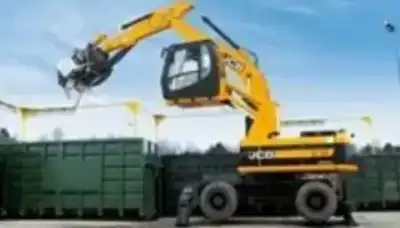 JCB JS 200 W
