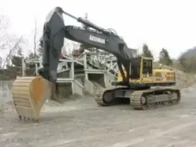 Akerman-Volvo EC 620