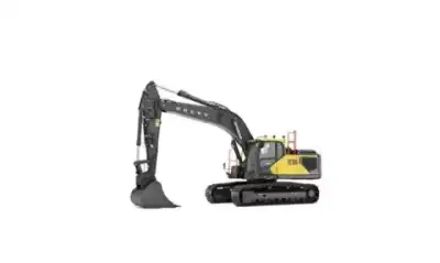 Volvo EC300F L Hybrid thumbnail 2