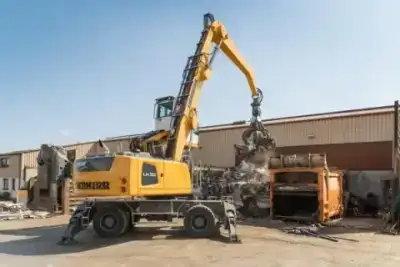 Liebherr LH 30 M Industry Litronic thumbnail 3