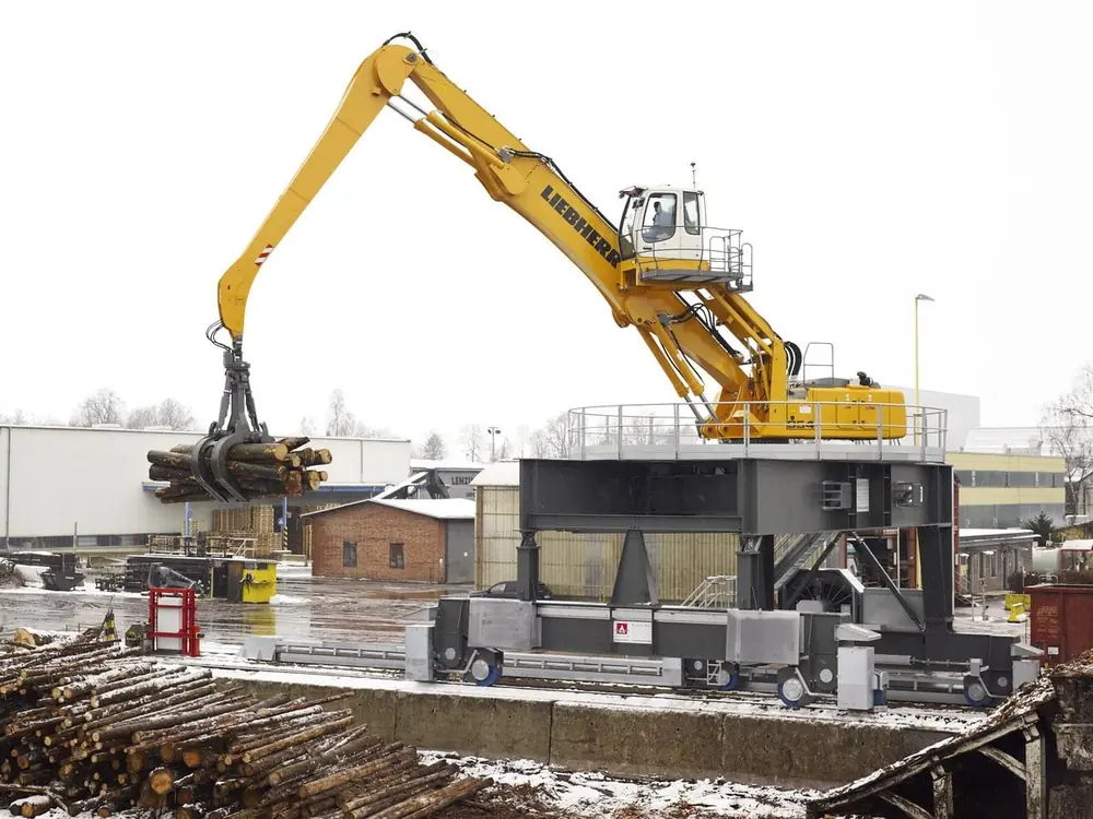 Liebherr ER 954 C Litronic