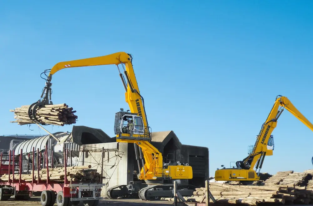 Liebherr ER 954 C Litronic thumbnail 2
