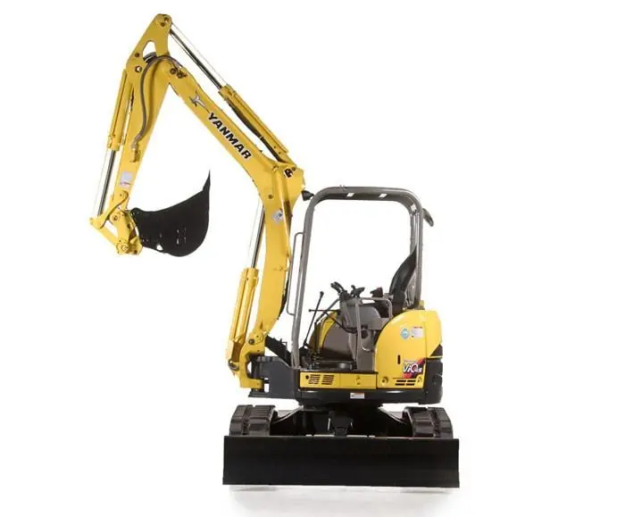 Yanmar VIO 45