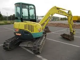 Yanmar VIO 45 thumbnail 5