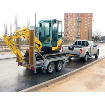 Yanmar SV 20