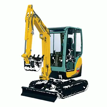 Yanmar SV 20 thumbnail 2