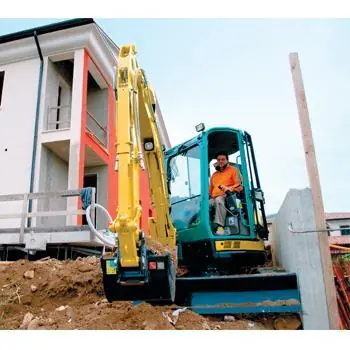 Yanmar VIO 38 U