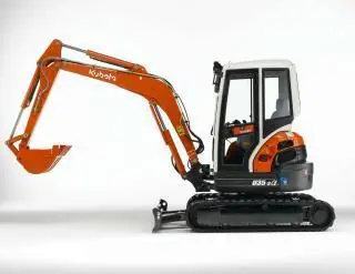Kubota U35-3 G