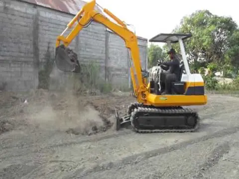 Komatsu PC30-5