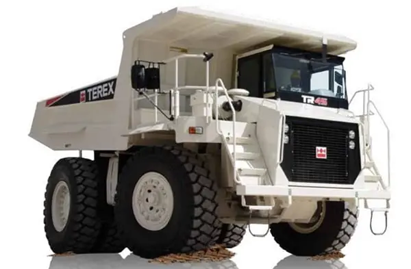 Terex TR 45