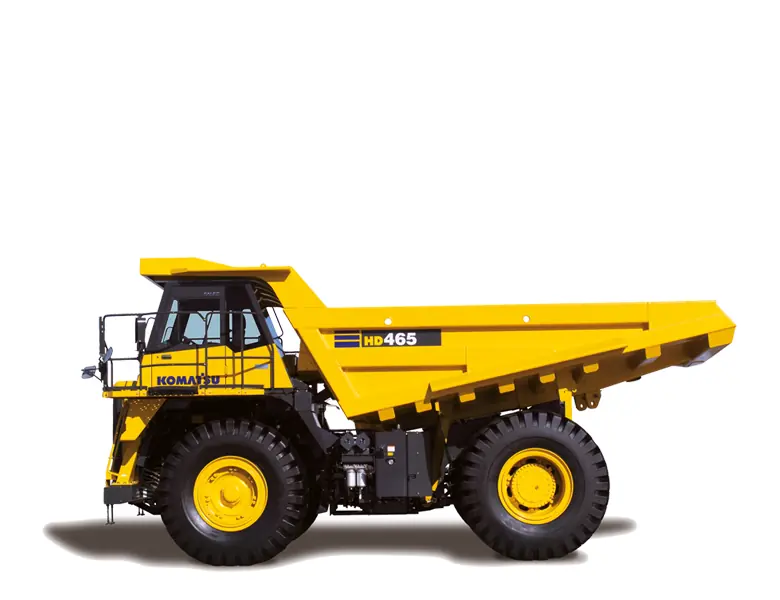 Komatsu HD465-10E0