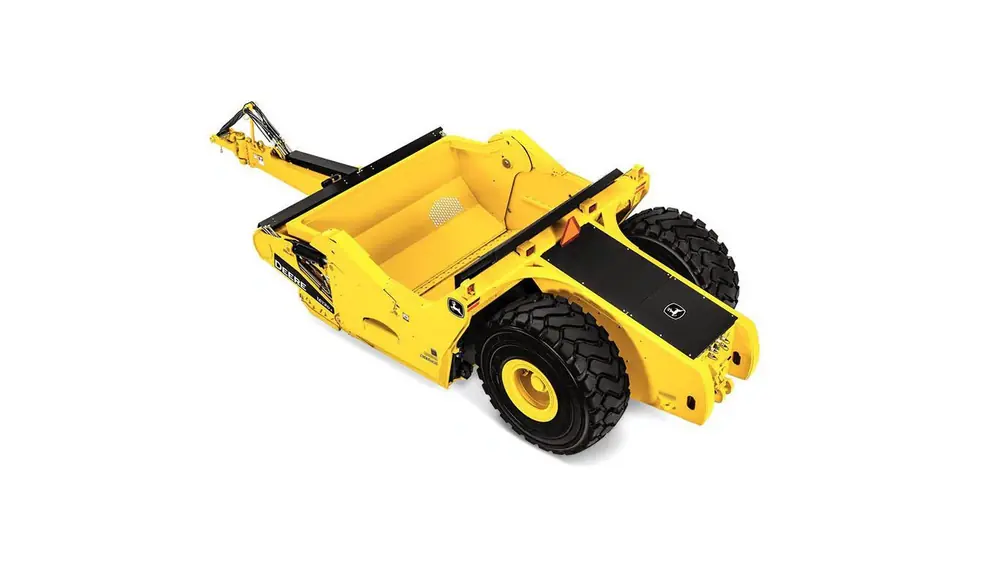 John Deere Construction 1612D E