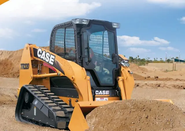 Case TR 380