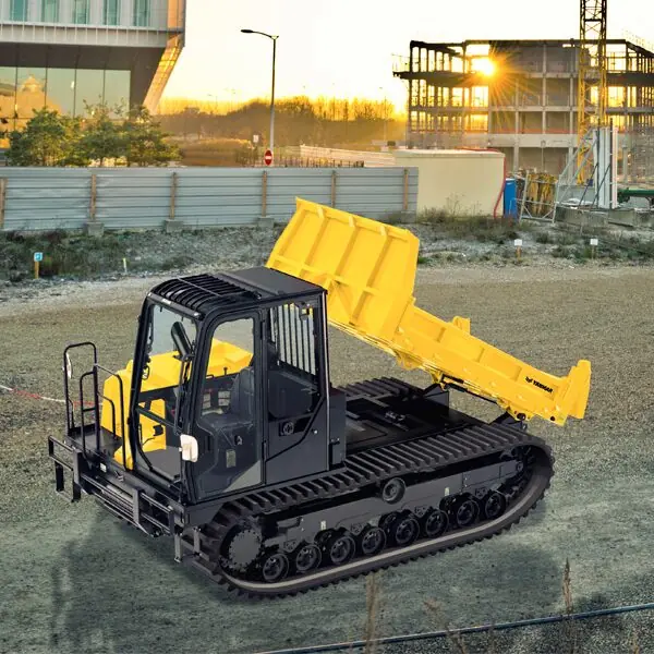 Yanmar C50R-5A thumbnail 4