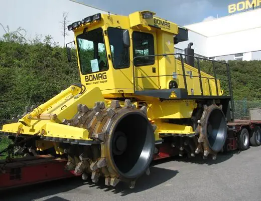 Bomag BC 772 RB 2