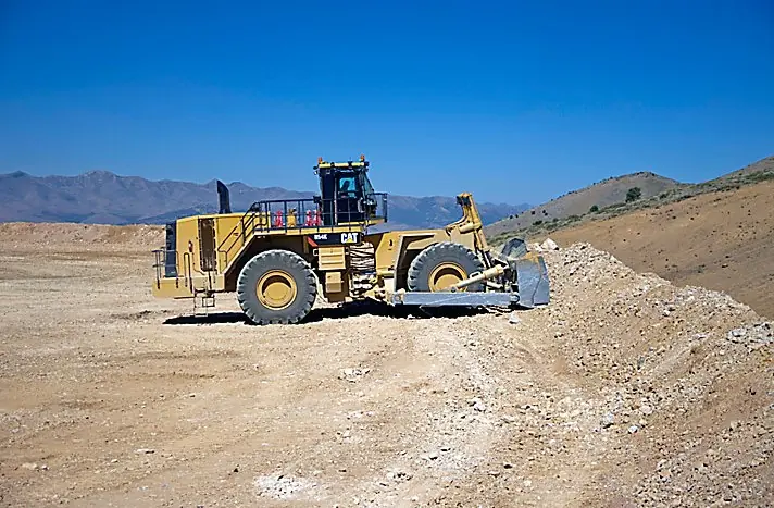 Caterpillar 854K thumbnail 2