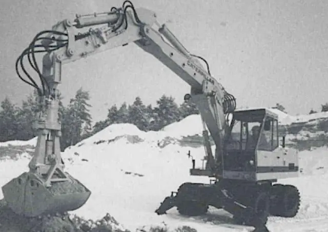 Caterpillar 214