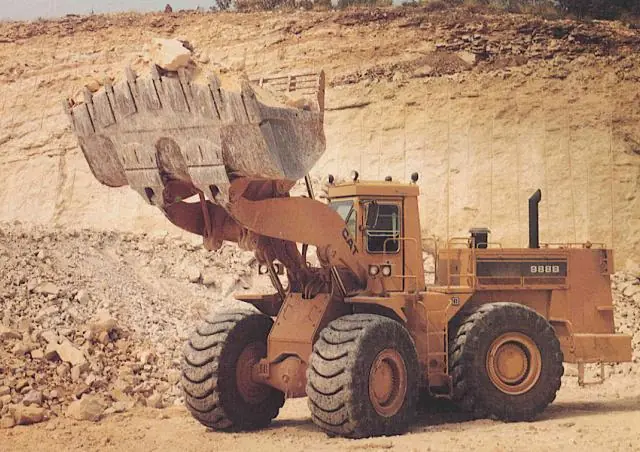 Caterpillar 988B