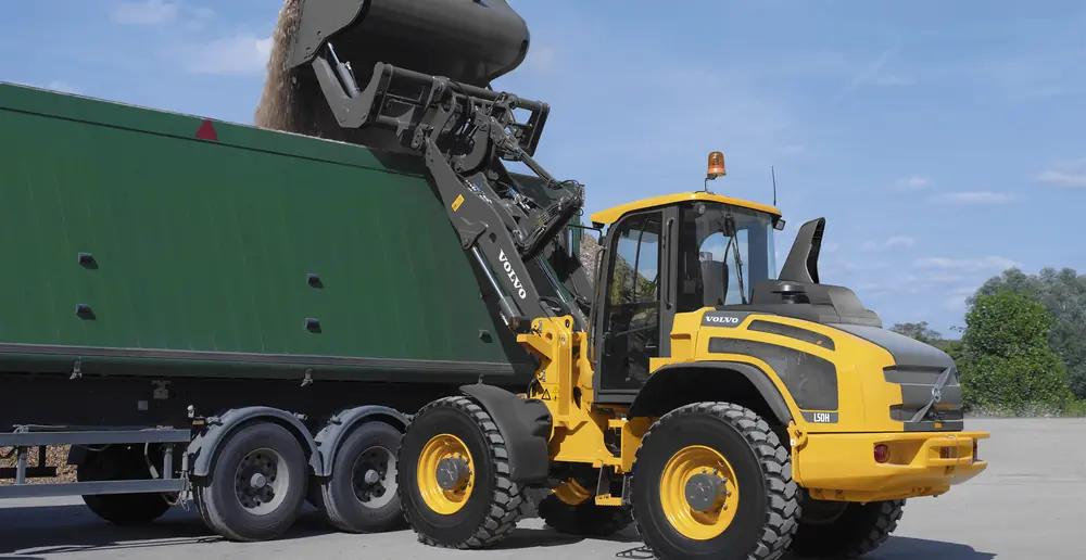 Volvo L50H