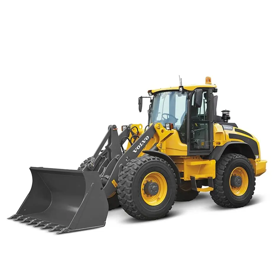 Volvo L50H thumbnail 2