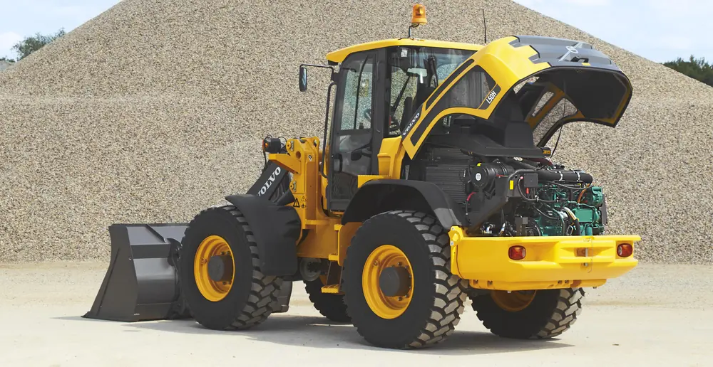 Volvo L50H thumbnail 6