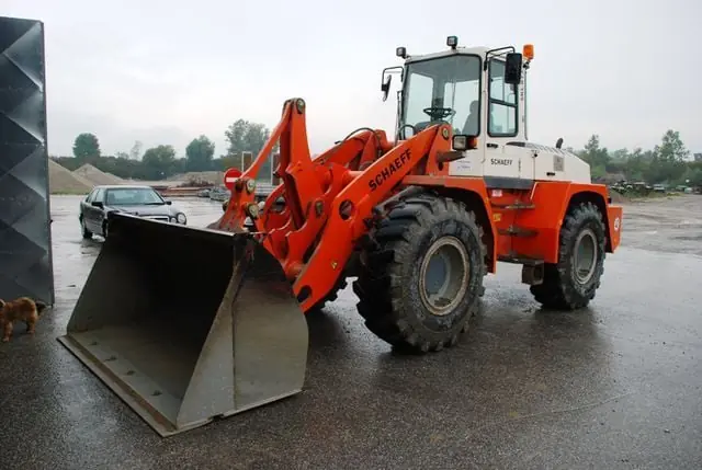 Terex-Schaeff SKL 873