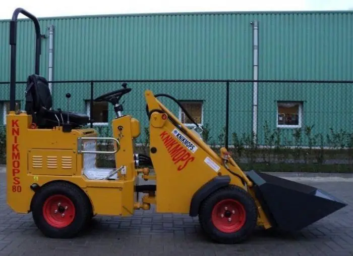 Gebr. Geens KM80