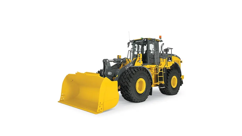 John Deere Construction 724L