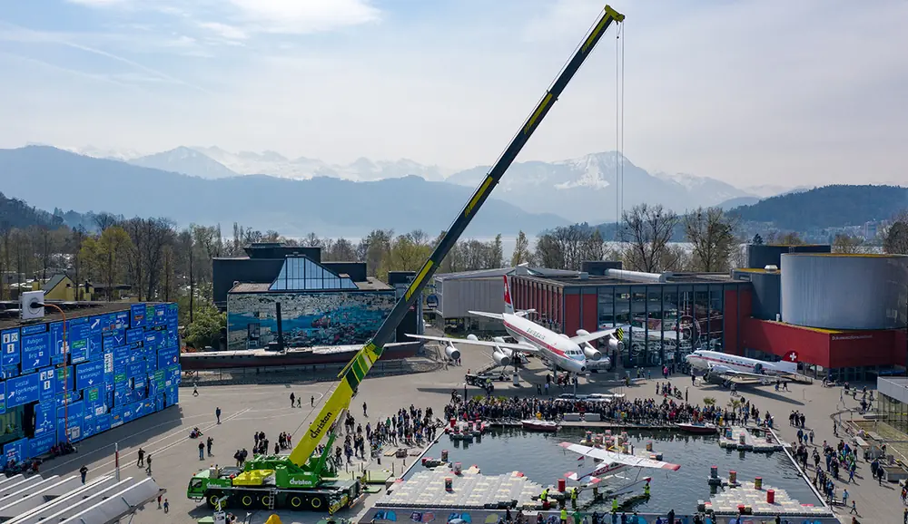 Liebherr LTM 1230-5.1