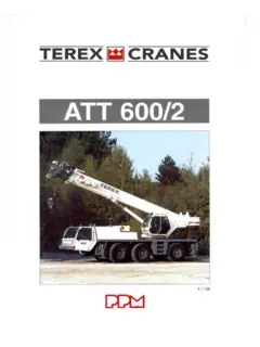 Terex-PPM ATT 600/2 (6x6x6)